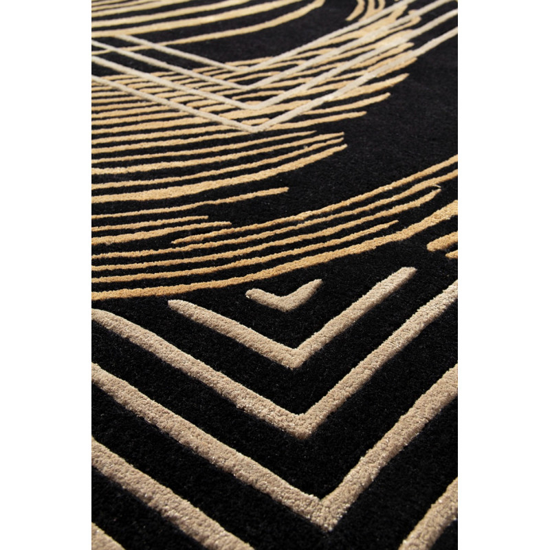 Carpet GOLDEN WIND (Handmade Collection)